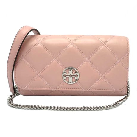 TORY BURCH ショルダーウォレット TORY BURCH◇TORY BURCH/トリーバーチ/ショルダーバッグ/レザー