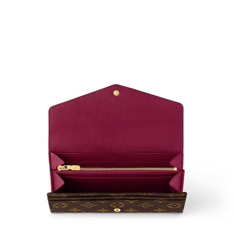 ルイヴィトン LOUIS VUITTON M62234 ポルトフォイユ・サラ