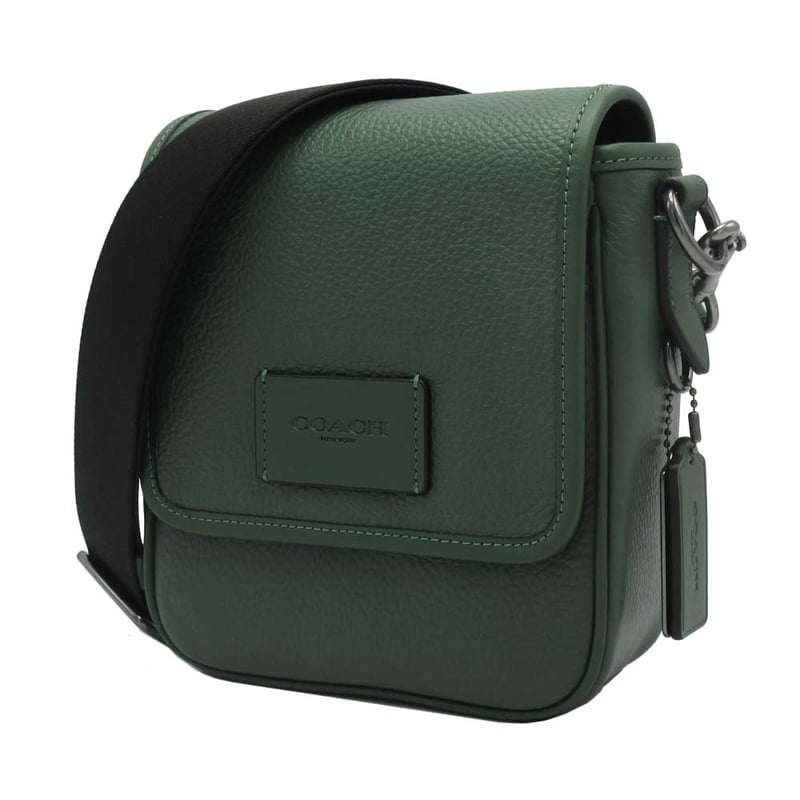 コーチ バッグ ショルダーバッグ COACH ルーカス レザー クロスボディ