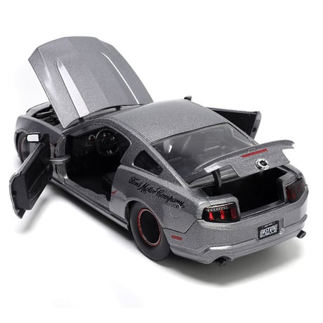 JADATOYS 1:24 BTM 2010 Ford Mustang GT ミニカー