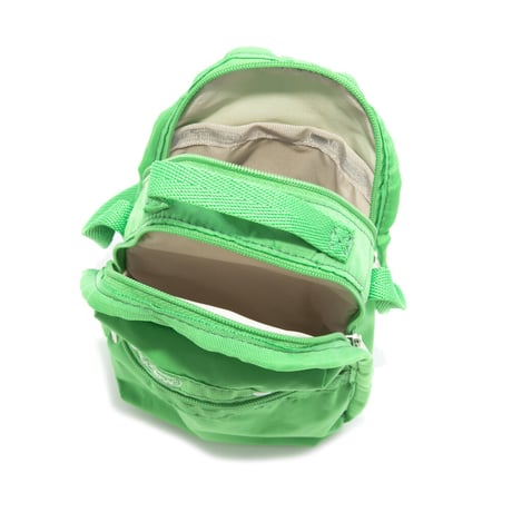 レスポートサック ショルダーバッグ MICRO SHOULDER BAG マイクロショルダーバッグ 3917 R080 PALM TREE GREEN レディース  LeSportsac