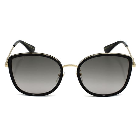 GUCCI グッチ GG0606SK-001 サングラス アジアンフィット メンズ レディース ユニセックス