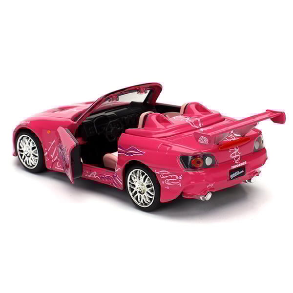 ワイルドスピード 1/32スケール ダイキャストカー JadaToysオリジナル JADATOYS 1:32 ワイルドスピードダイキャストカー SUKI'S HONDA