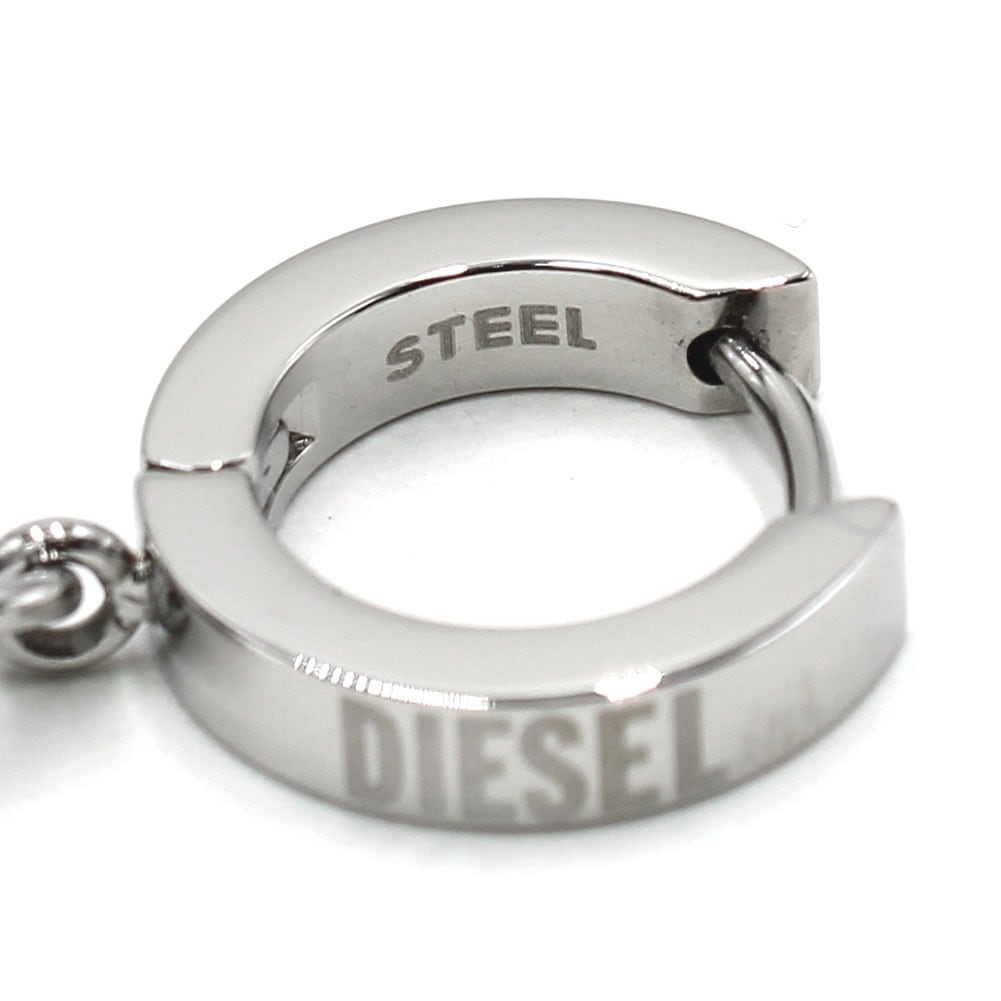 DIESELピアス(片耳) DIESEL ディーゼル ピアス 片耳 ユニセックス アクセサリー