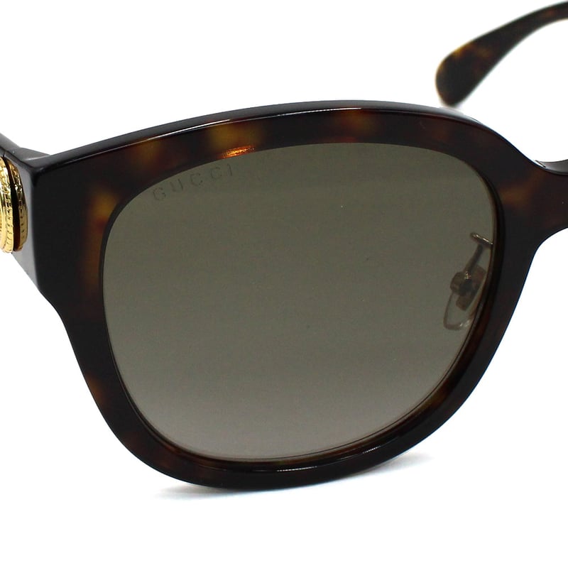 GUCCI グッチ GG1409SK-002 サングラス アジアンフィット GUCCI グッチ GG1409SK-002 サングラス アジアンフィット メンズ