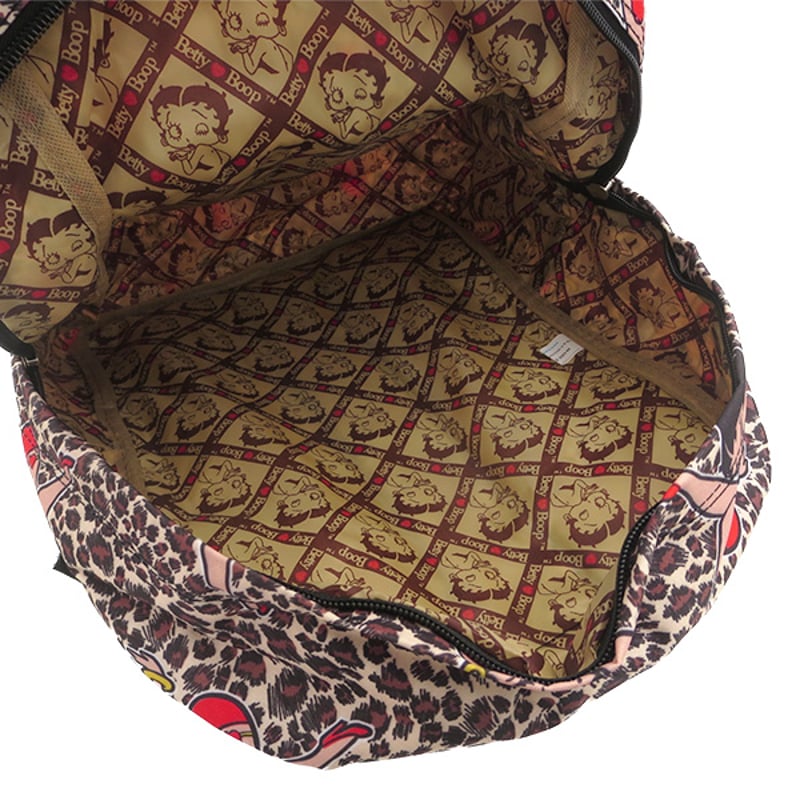 ベティーブープ バッグパック RD/PK | ITUKL