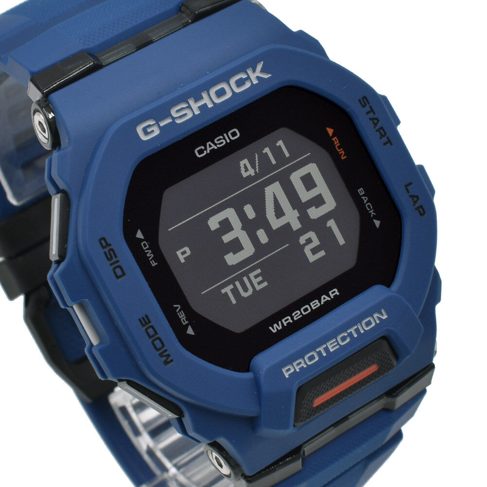 CASIO カシオ G-SHOCK Gショック GBD-200-2 G-SQUAD GBD 