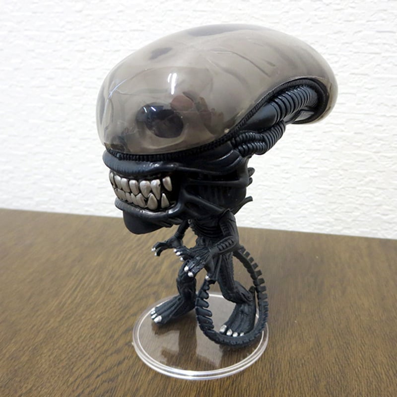 POP! ICONS VINYL FIGURE ALIEN XENOMORPH 【FUNKO】