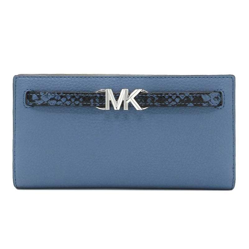 MICHAEL KORS マイケルコース 二つ折り長財布 荒っぽ