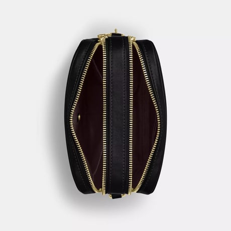 🎀コーチ COACH ミニ キャリー クロスボディ バッグ CEA02 IMBLK