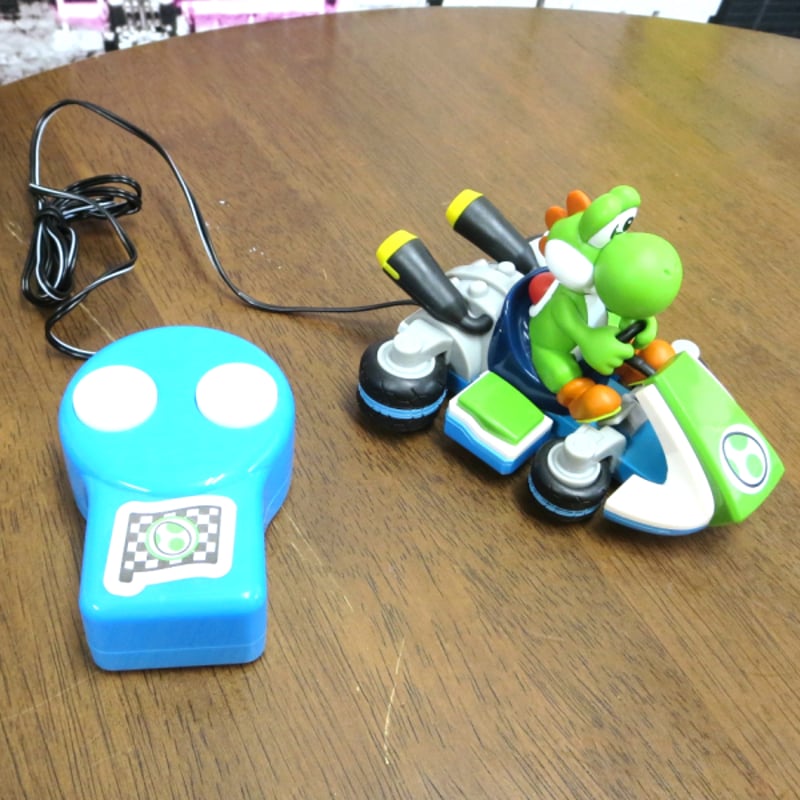 マリオカート リモートコントロールカー 8個セット Amazon.co.jp: マリオカート リモートコントロールカー マリオ