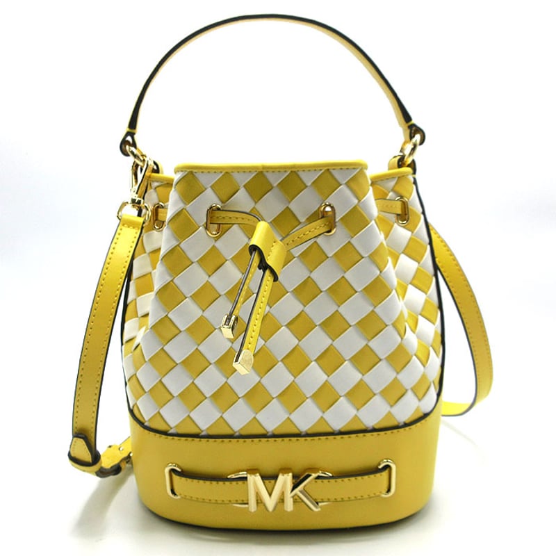 マイケルコース ショルダーバッグ MICHAEL KORS リード ミディアム  