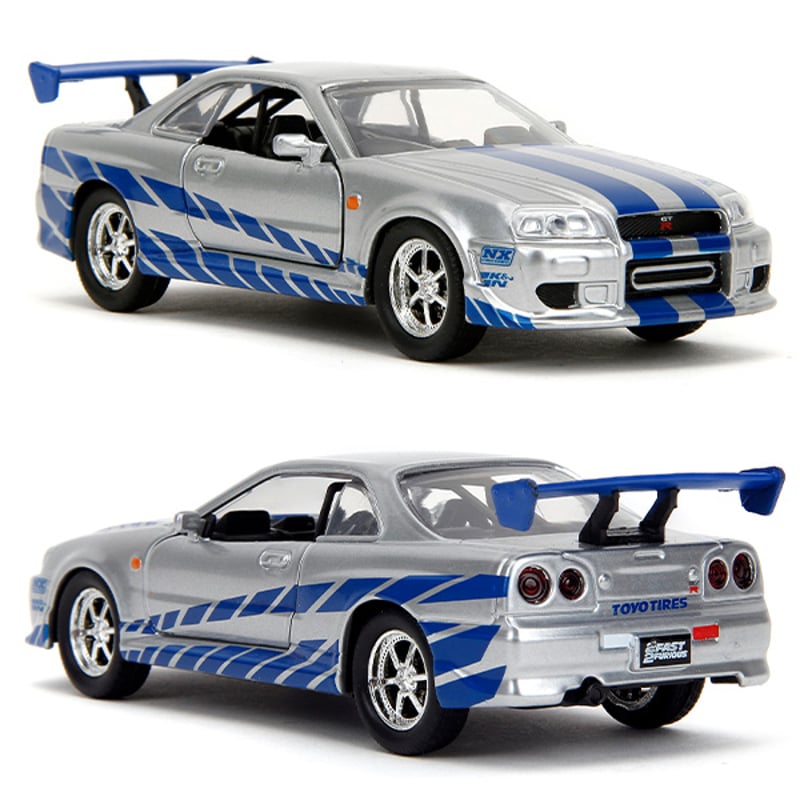 G936 希少 ワイルドスピード JADATOYS 1/32 ダイキャスト製 G936 希少 ワイルドスピード JADATOYS 1/32 ダイキャスト製