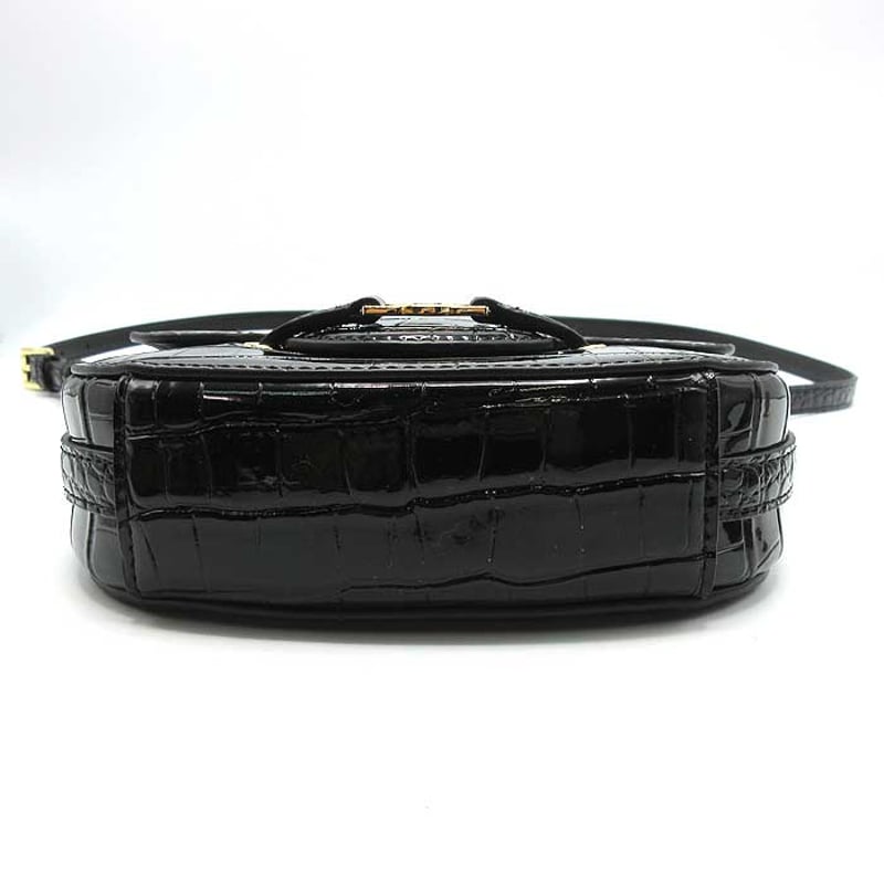 マイケルコース ショルダーバッグ MICHAEL KORS リード パテント  