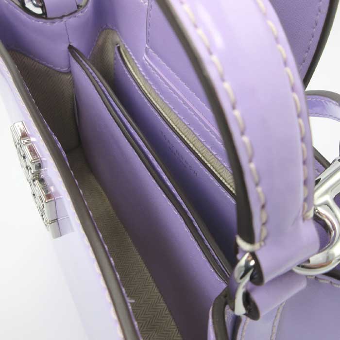 トリーバーチ バッグ TORY BURCH ブリテン パテント マイクロ ミニ