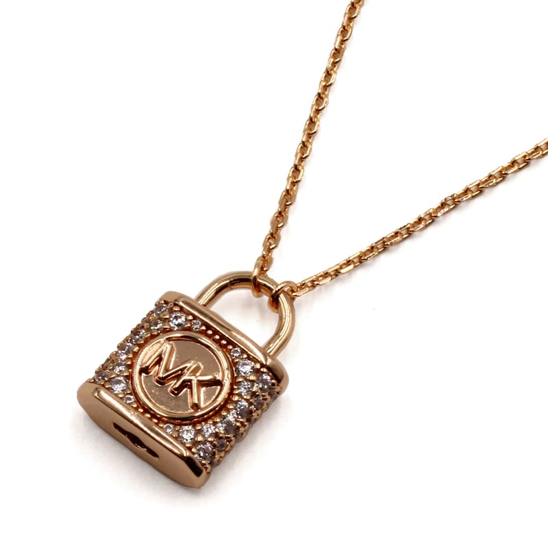 人気品!マイケルコース エレガントクリスタル ネックレス 人気品!マイケルコース エレガントクリスタル ネックレス