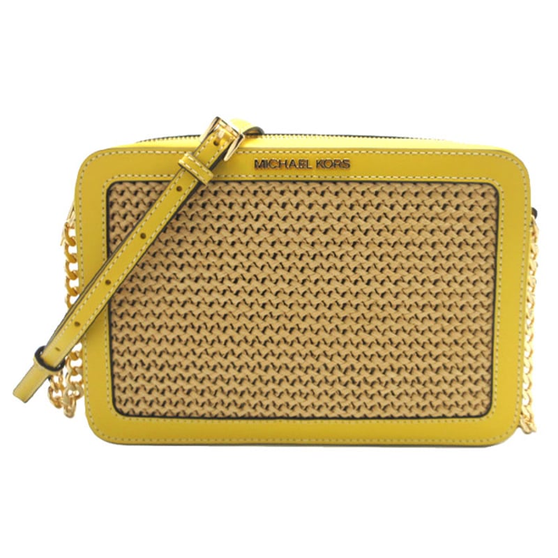 マイケルコース ショルダーバッグ MICHAEL KORS ラージ クロスボディ  