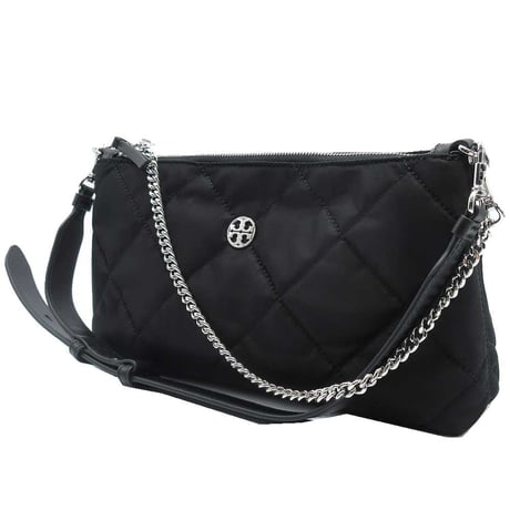 トリーバーチ ショルダーバッグ TORY BURCH キルティング調 肩掛け 2タイプショルダー付き 166060 0725 001 アウトレット レディース