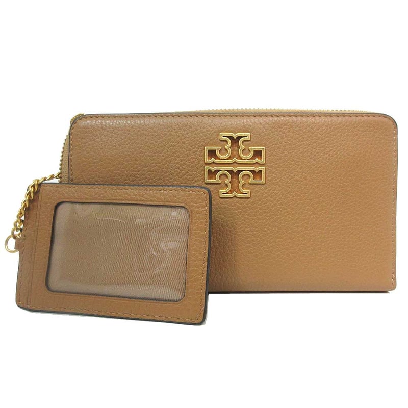トリーバーチ 長財布 TORY BURCH ブリテン ジップ コンチネンタル パス 