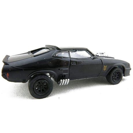 1:64 MAD MAX LAST OF THE V8 INTERCEPTORS 1973 FORD FALCON XB【マッドマックス】ミニカー