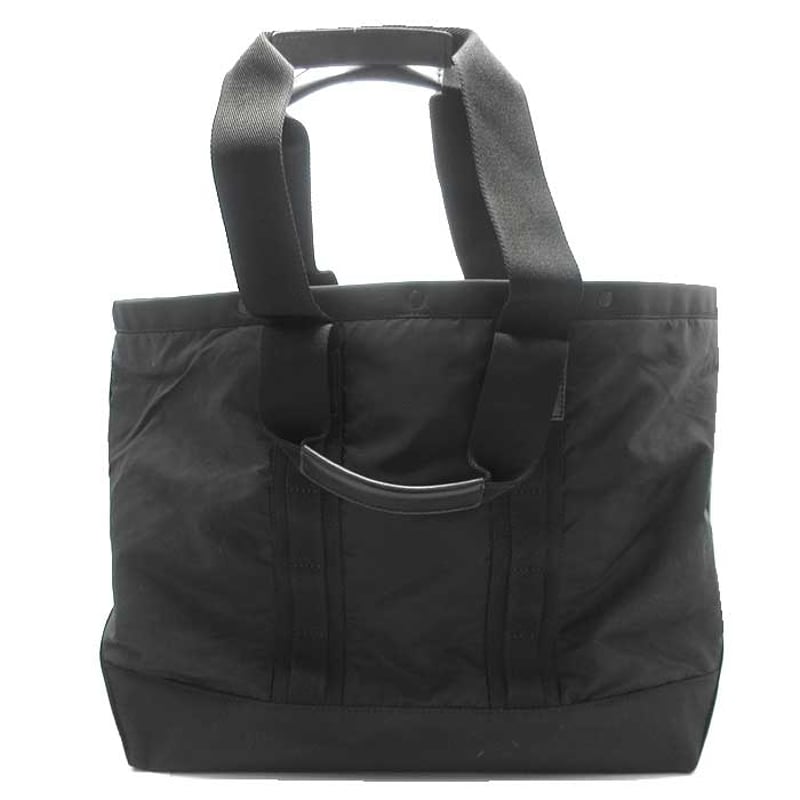 モンクレール トートバッグ MONCLER TECH TOTE」 ロゴラバー 2ハンドル 