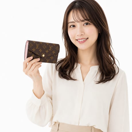 ルイヴィトン LOUIS VUITTON M62235 ポルトフォイユ・サラ