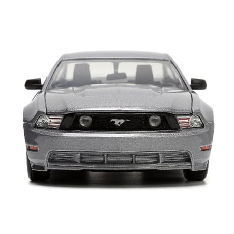 JADATOYS 1:24 BTM 2010 Ford Mustang GT ミニカー