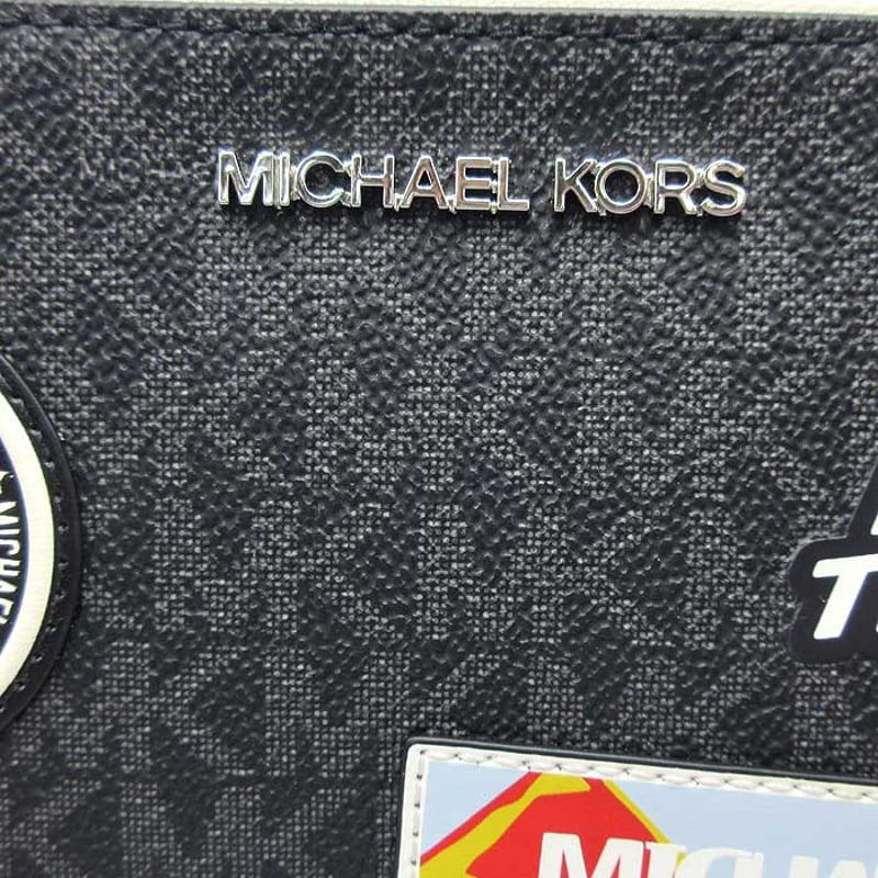 マイケルコース 長財布 MICHAEL KORS MKリストレット スマートフォン