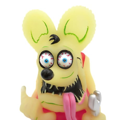 ラットフィンク ボビングヘッド ガレージ 【RAT FINK】【FUNKO】