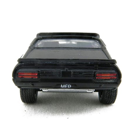 1:64 MAD MAX LAST OF THE V8 INTERCEPTORS 1973 FORD FALCON XB【マッドマックス】ミニカー