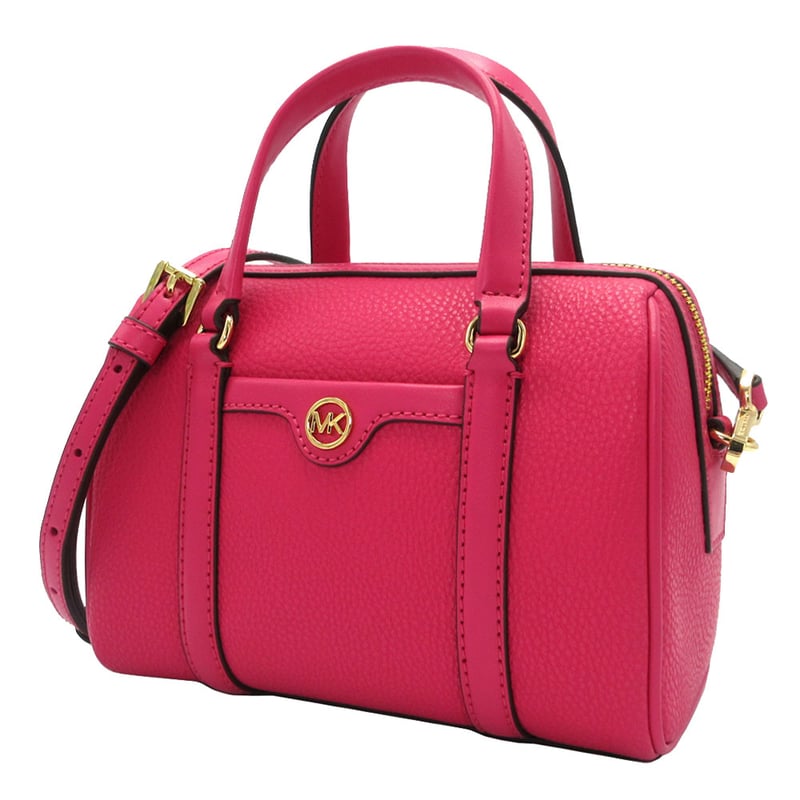 マイケルコース バッグ トラベル スモール ダッフル クロスボディ ミニ