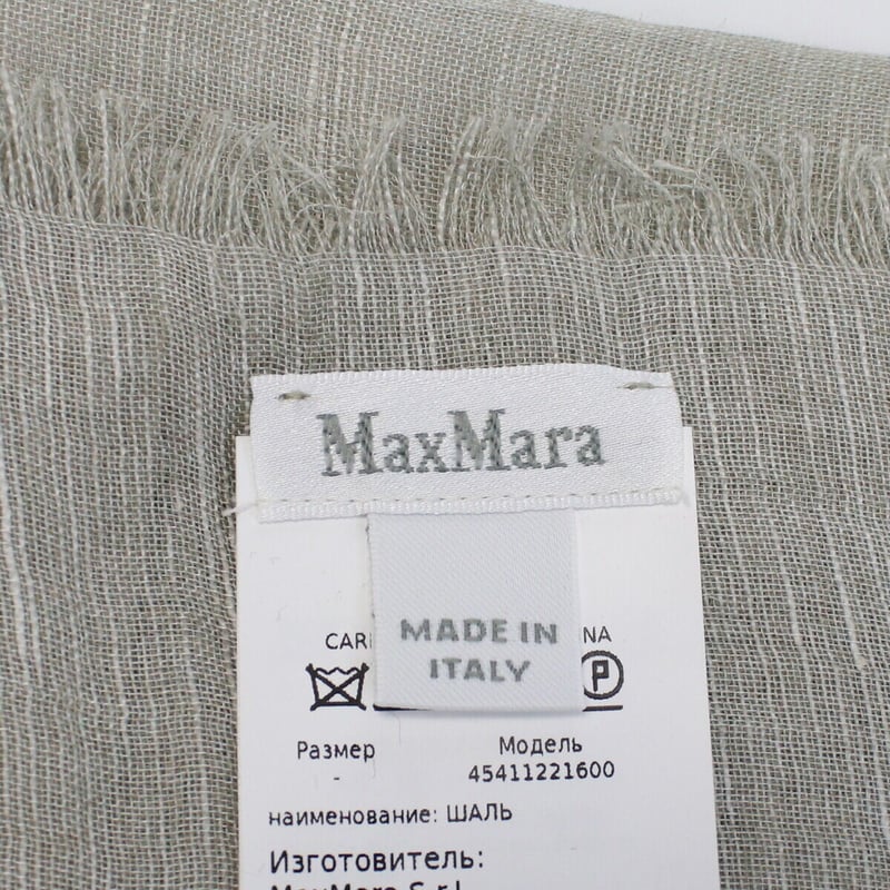 マックスマーラ MaxMara レディース－マフラー ブランド 45411221 ...