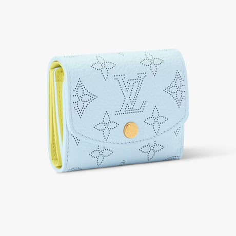 ルイヴィトン LOUIS VUITTON M28065 日本限定 ポルトフォイユ･イリス XS