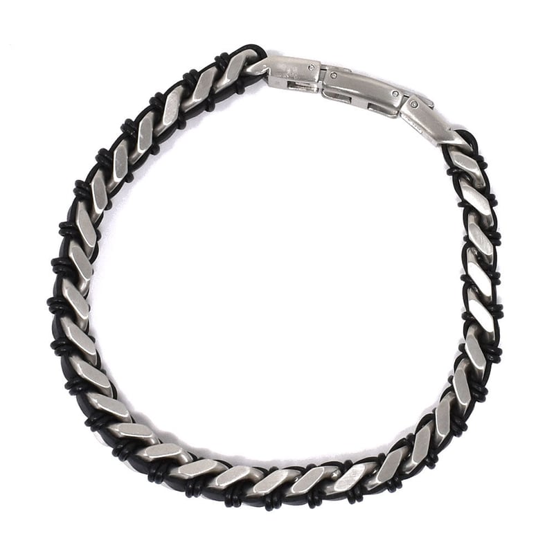 新品　EMPORIO ARMANI エンポリオアルマーニ ブレスレット 新品 EMPORIO ARMANI エンポリオアルマーニ ブレスレット - メルカリ