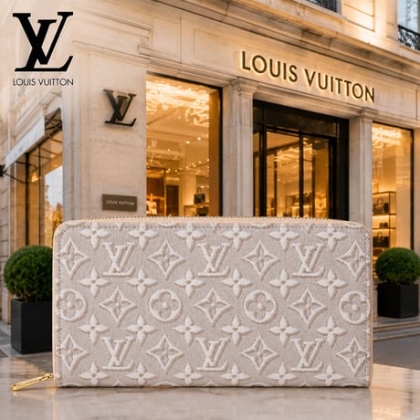 ルイヴィトン LOUIS VUITTON M29575  ジッピー･ウォレット