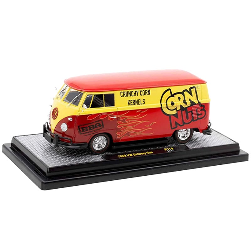 M2 MACHINES CORN NUTS 1960 Volkswagen Delivery