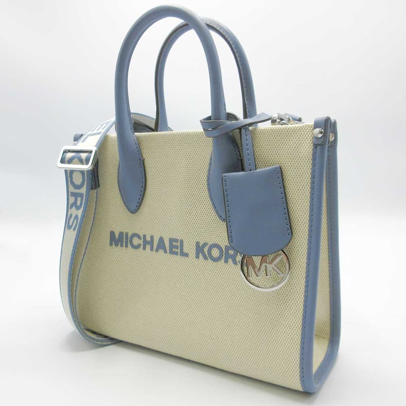 MICHAEL KORS マイケルコース ベルトバッグ ※ジッパートップ1つ紛失 MICHAEL KORS マイケルコース ベルトバッグ ※ジッパートップ1つ紛失
