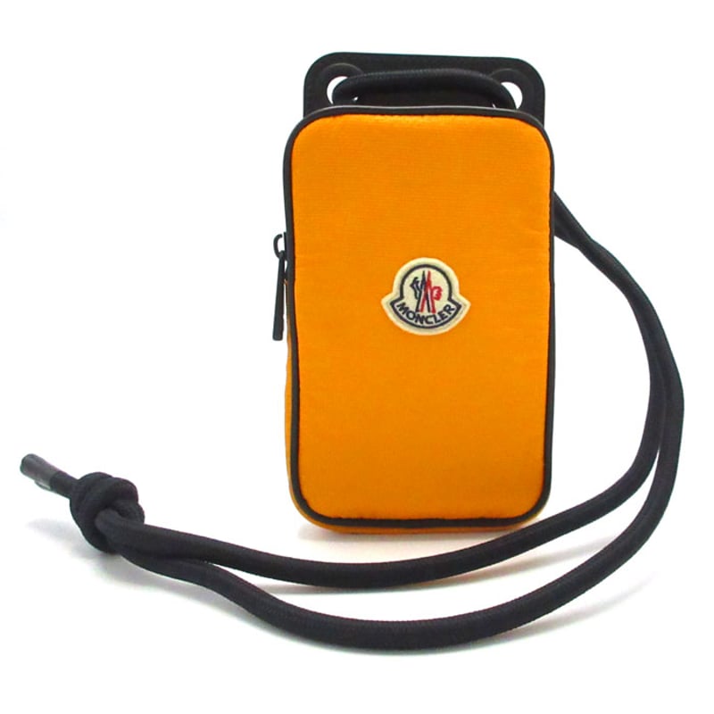 モンクレール MONCLER スマホショルダー ミニ ショルダー 斜め掛け 