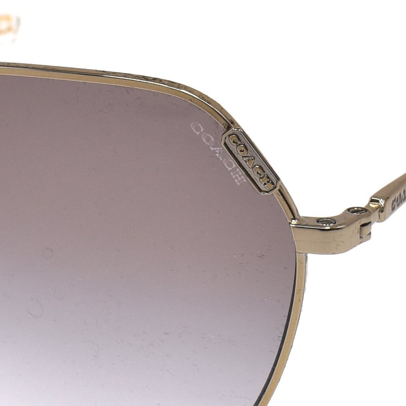 COACH コーチ 0HC7132 90058G 58 サングラス レディース | ITUKL
