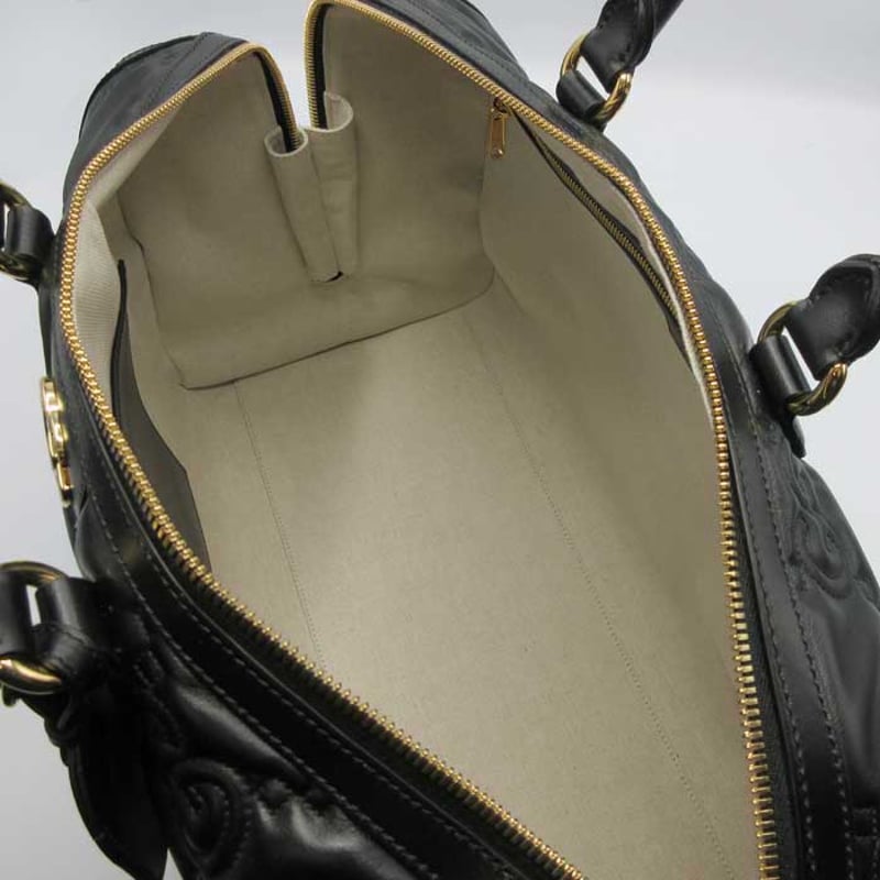 グッチ ハンドバッグ GUCCI GG マトラッセ ボストンバッグ 2WAY