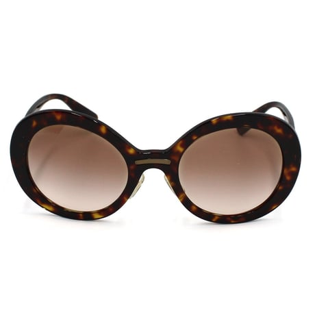 MIU MIU ミュウミュウ 0MU 04VS 2AU0A6 53 サングラス ノーズパッド UVカット レディース