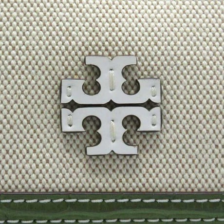 トリーバーチ ショルダーバッグ TORY BURCH THEA キャンバス クロスボディ 2WAY 165992 0625 925 CANVAS / BROWN アウトレット レディース