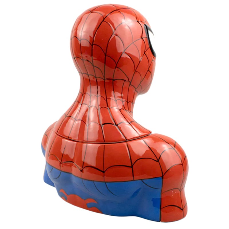 スパイダーマン セラミック クッキージャー | ITUKL