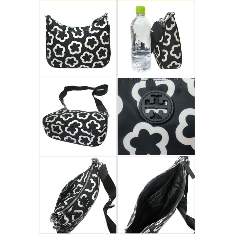 Tory Burch フラワーパターン ショルダーバッグ 【公式通販】