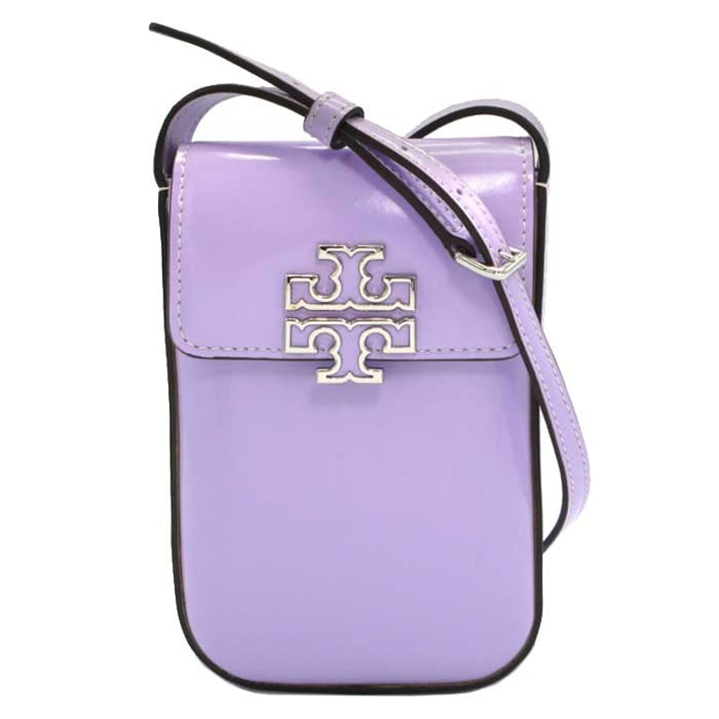トリーバーチ TORY BURCH ブリテン パテント フォン クロスボディ 