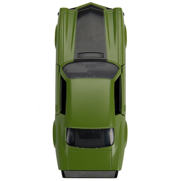 JADATOYS 1:32 ワイルドスピードダイキャストカー 1973 CHEVY CAMAR