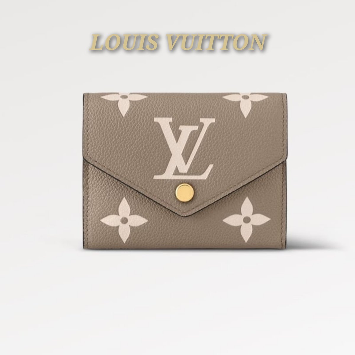 LOUIS VUITTON ルイ・ヴィトン/ポルトフォイユヴィクトリーヌ/トゥルトゥレールクリーム/LV/M81861/RFI*/Aランク/05【中古】 LOUIS VUITTON（ルイ・ヴィトン） ルイ・ヴィトン/ポルトフォイユ