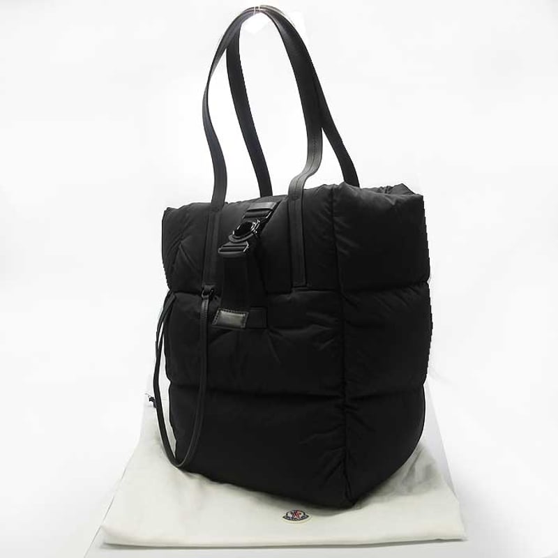 モンクレール トートバッグ MONCLER「XANDER TOTE LARGE