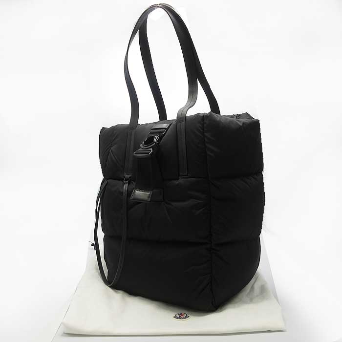 モンクレール トートバッグ MONCLER「XANDER TOTE LARGE