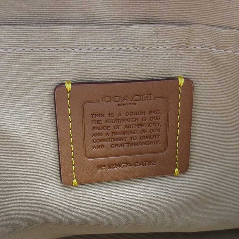 コーチ ショルダーバッグ COACH ジェイミー レザー カメラ
